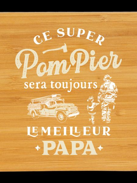 Papa Pompier