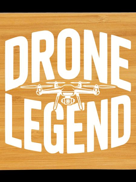 Légende du drone
