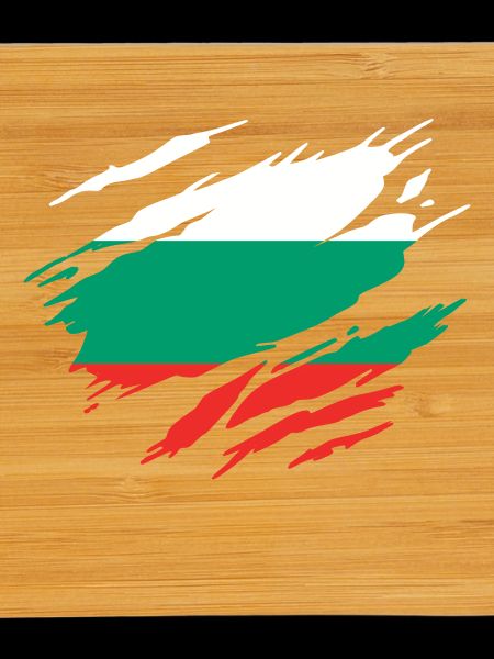 Bulgarie Drapeau Bulgare