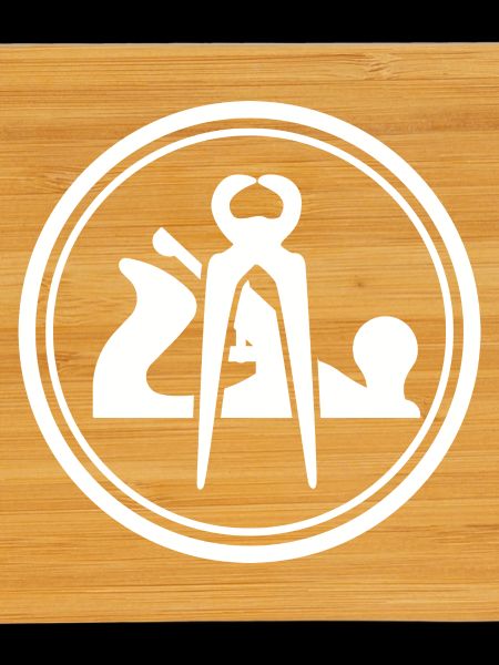 Carpenter Craftsman Emblem