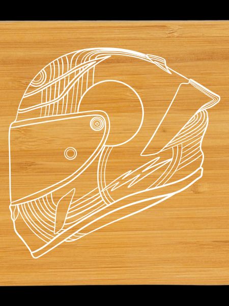 Weis Helmet