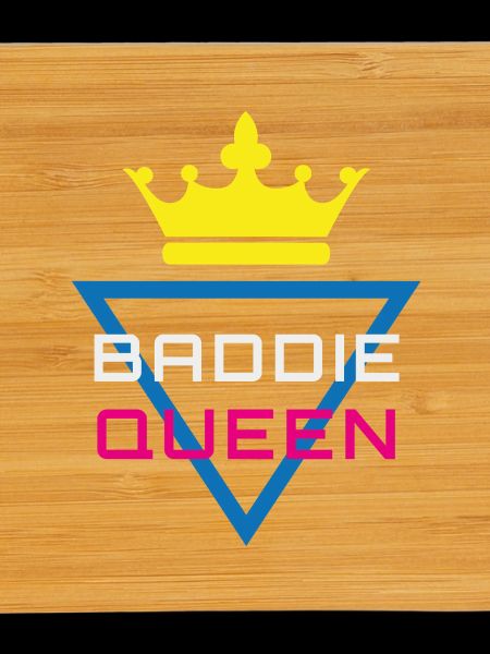 Baddie Queen Crown Y2K