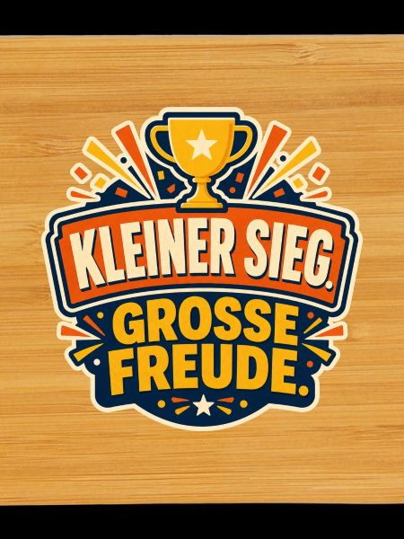 Kleiner Sieg Große Freude Trophy