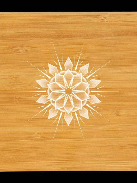 Celestial Bloom