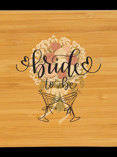 Bridal Bouquet Scripture Bouquet