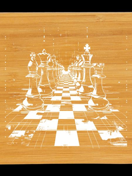 Chess Drawing