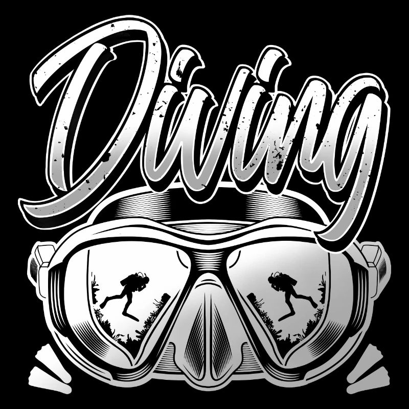 Diving Divers
