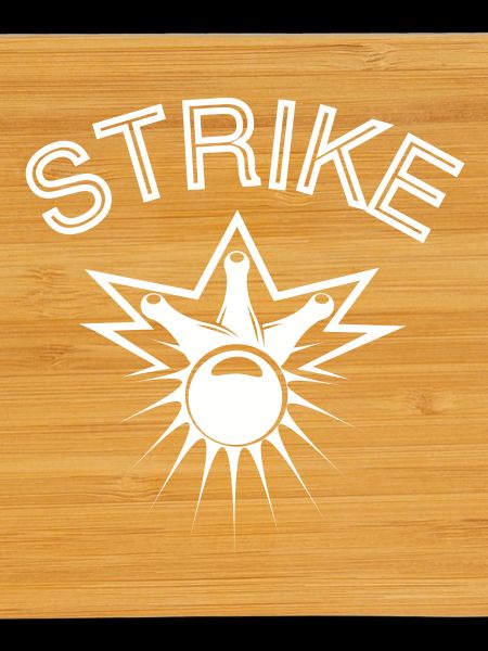bowling, bowling fan, strike