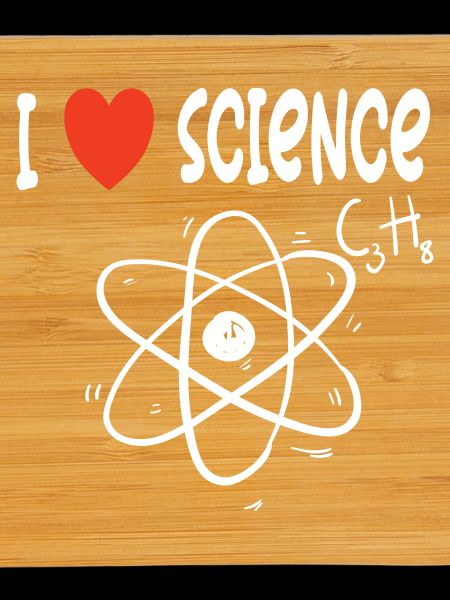 J’aime la science