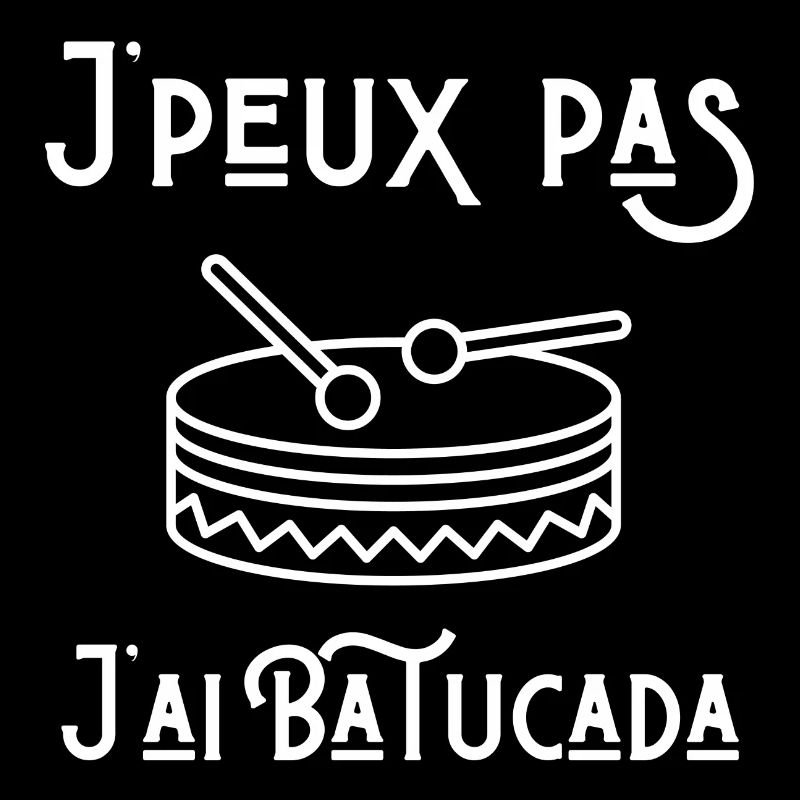 Batucada, joueur de batucada, percussion