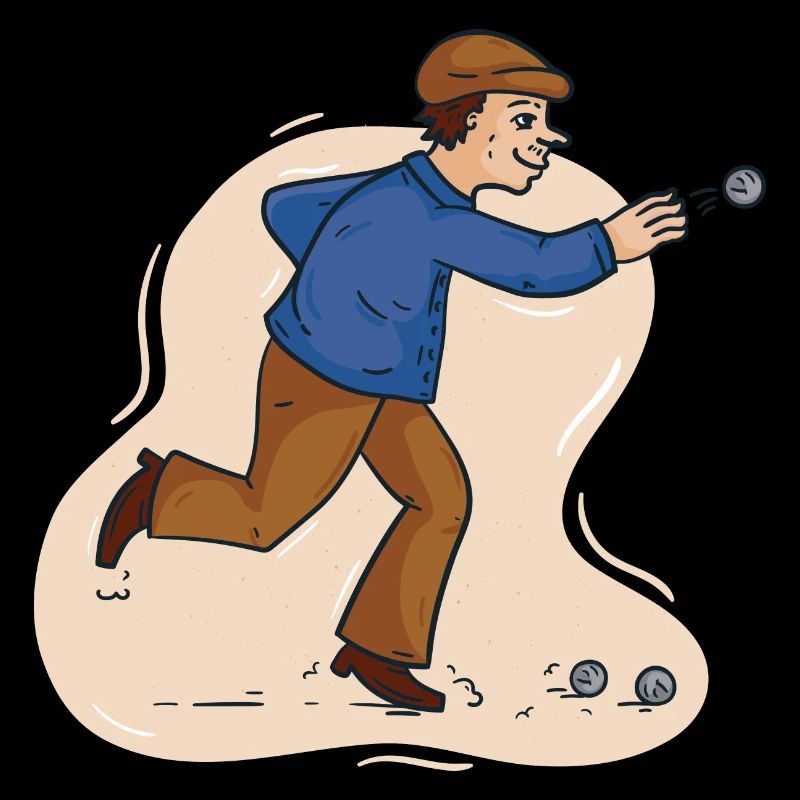 Boules boules boules pour boule pétanque boule