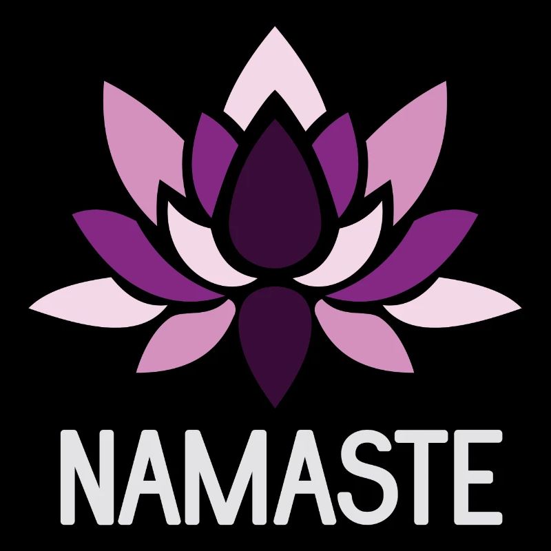 Idée cadeau de yoga - Namaste