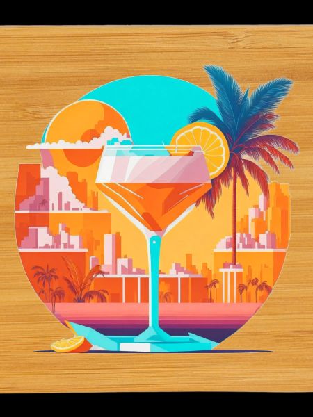 80s Cocktail