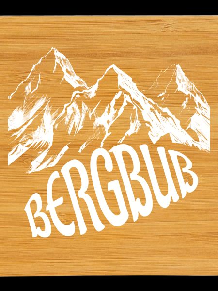 Bergbub