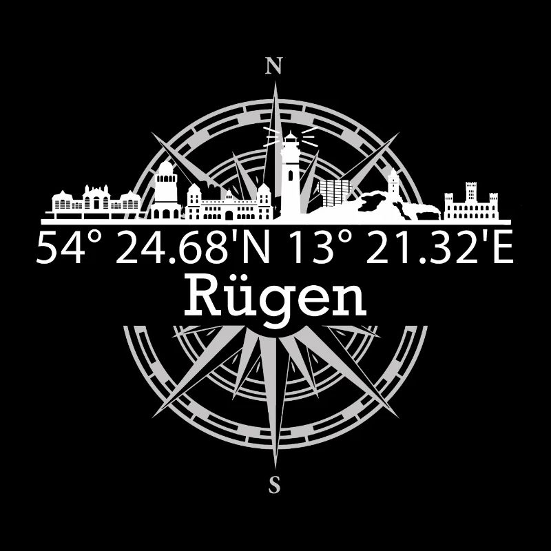 Skyline Rügen