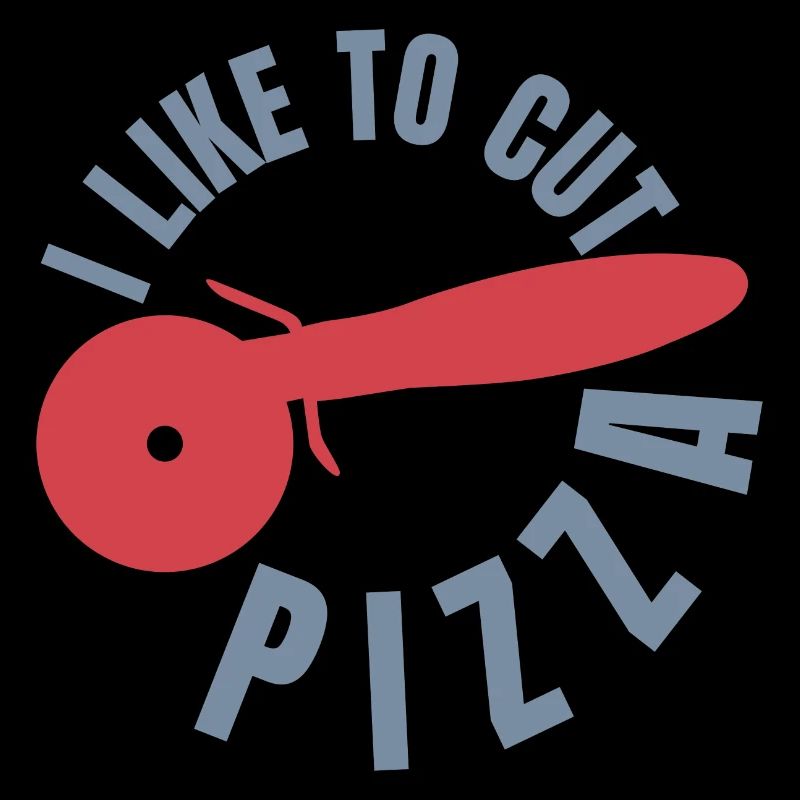 Funny Pizza Lover