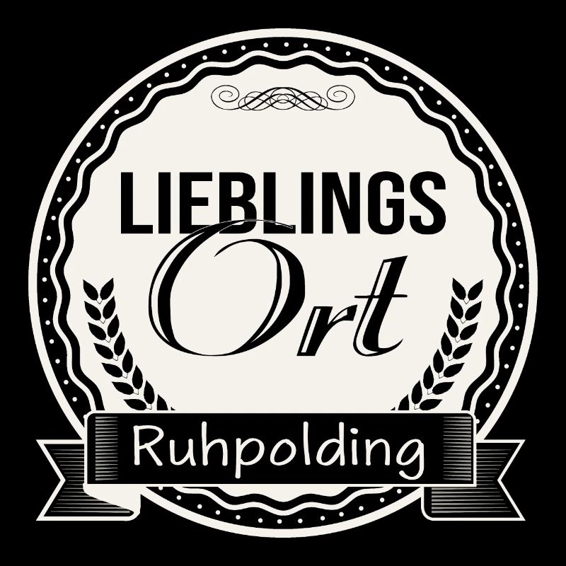Lieblingsort Ruhpolding