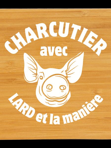 cochon, charcutier, jambon