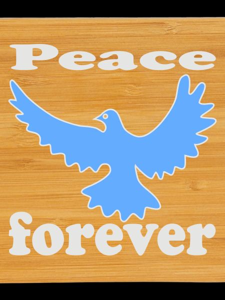 Peace Dove Bird
