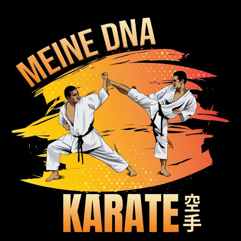 Meine DNA - Karate