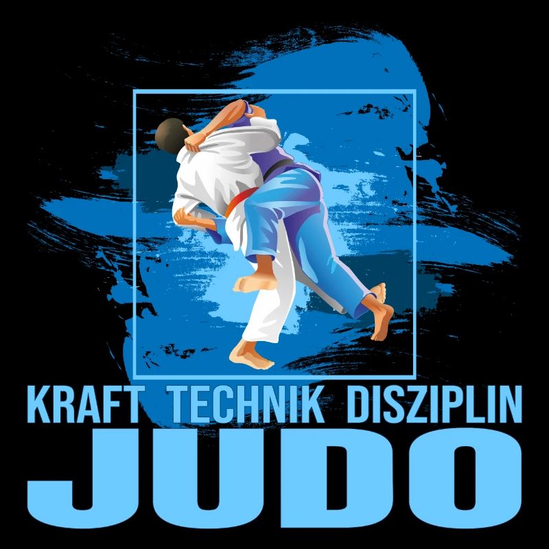Kraft - Technik - Disziplin - Judo
