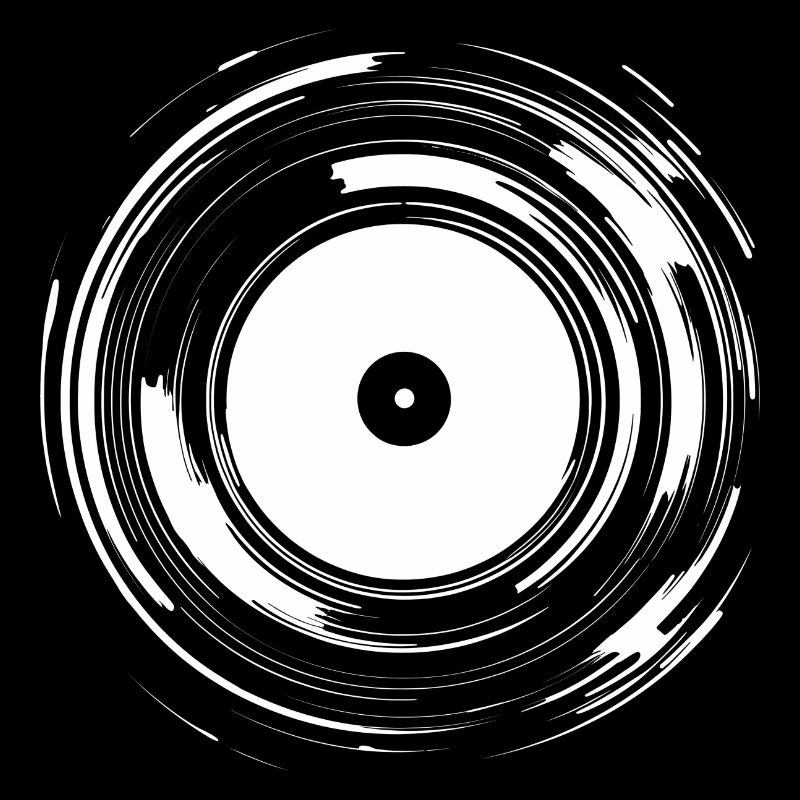 Platine vinyle Disc Jockey