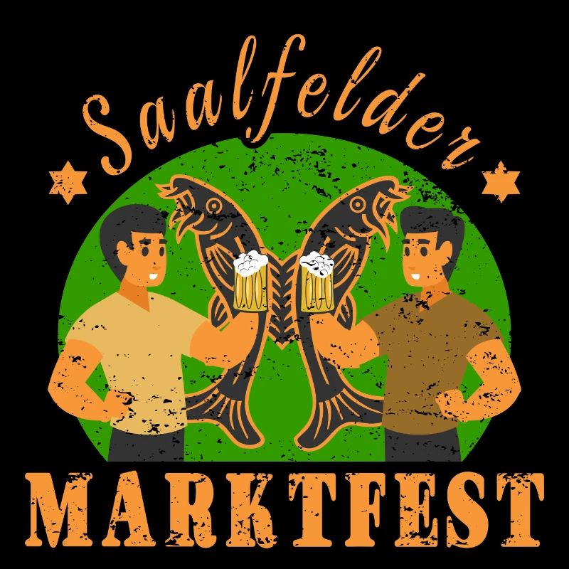 Festival du marché de Saalfeld