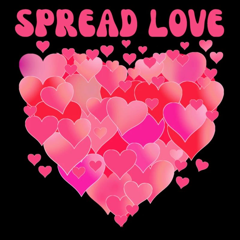 Liebe verbreiten