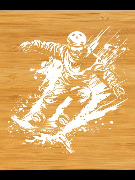 Snowboarders