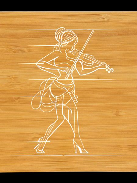 Violoniste