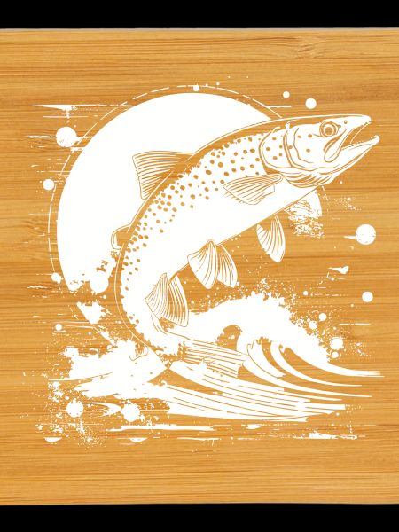 Graphique de pêche