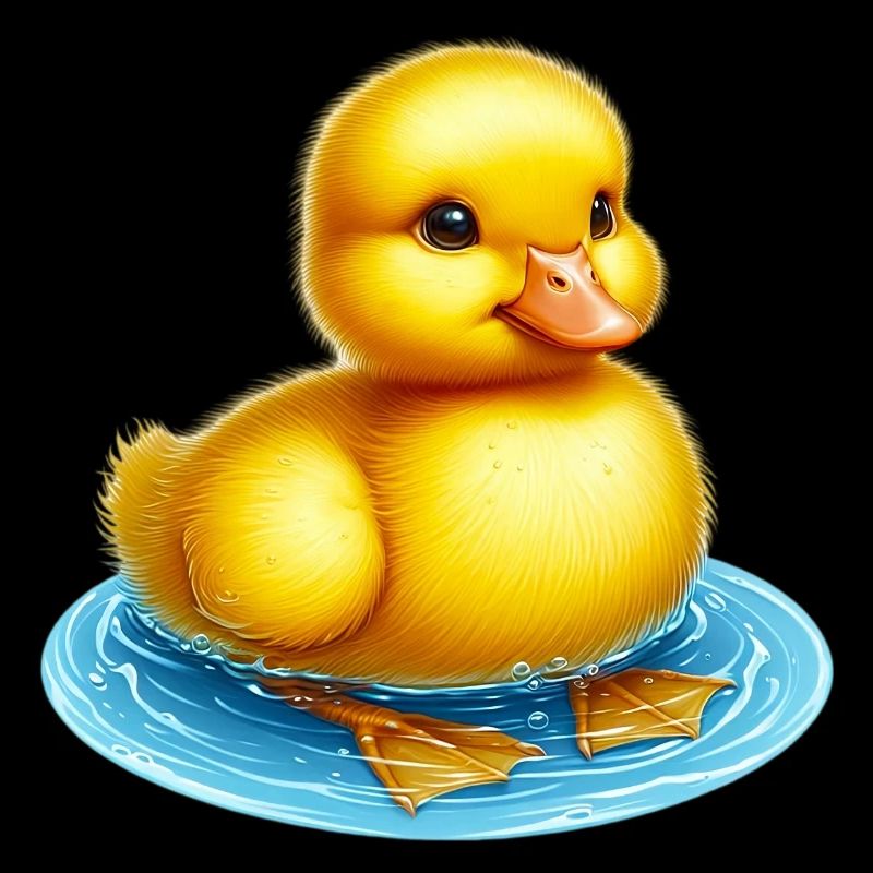 Caneton Canard Canard Canard