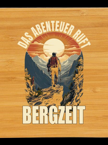Das Abenteuer ruft - Bergzeit