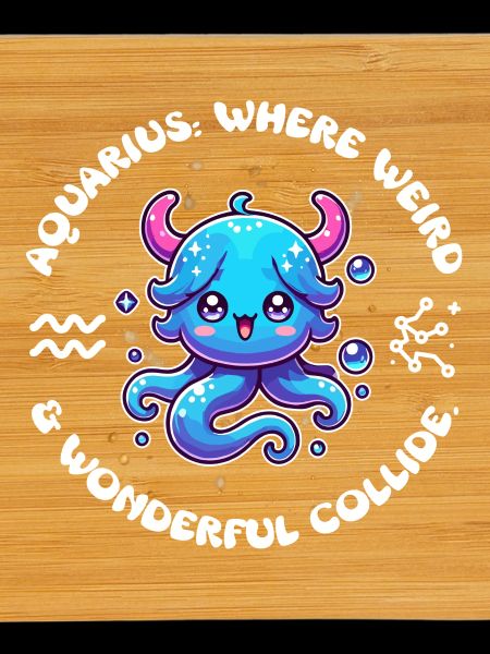 Aquarius: Where Crazy & Wonderful Collide