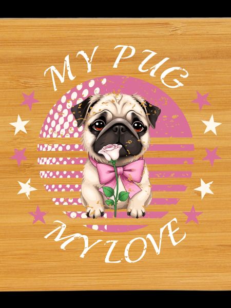 Pug Dog