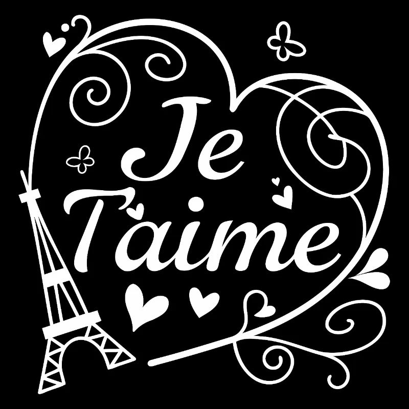 Ich liebe dich