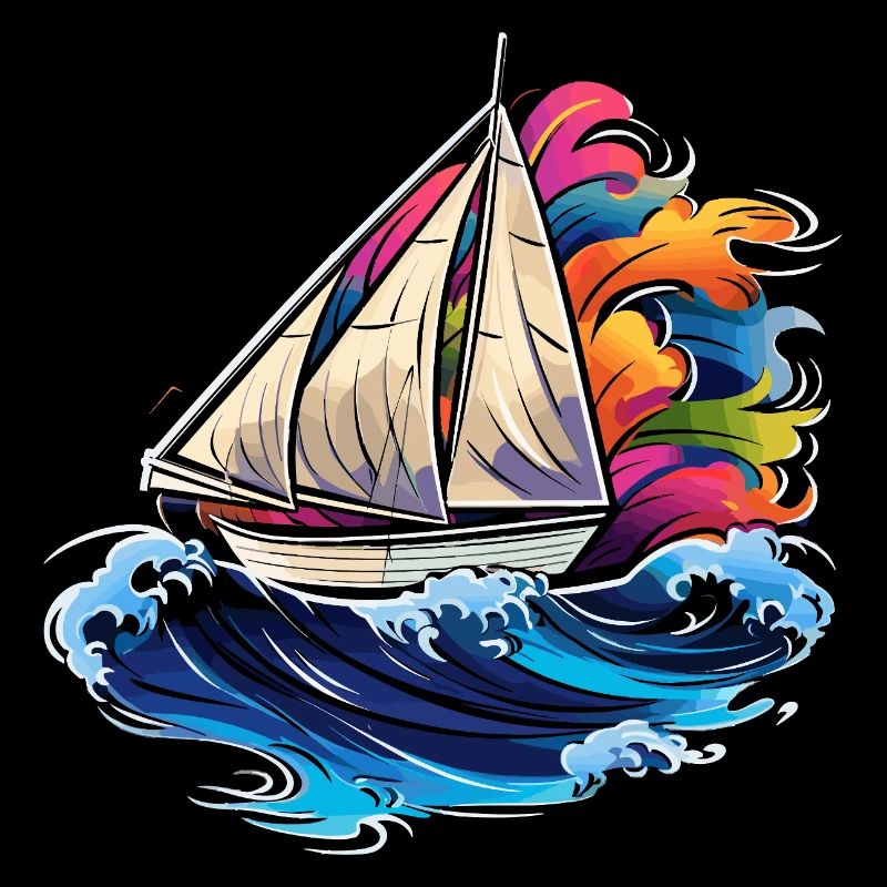 Navigation Synthwave