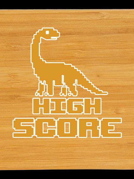 HIGH SCORE