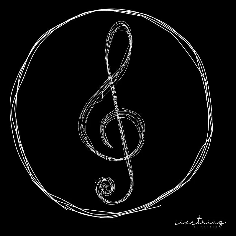 clef sketch