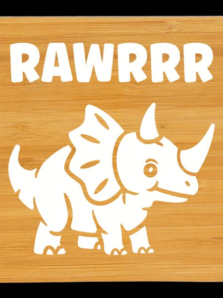 Cute Little Dinosaur