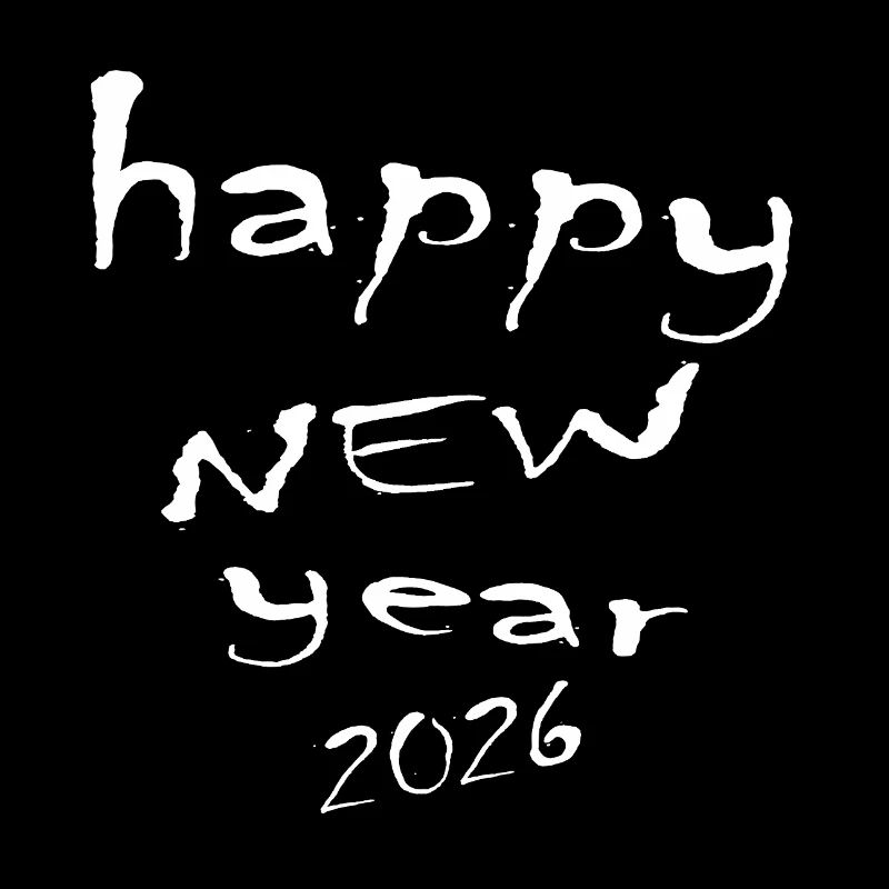 Bonne année 2026