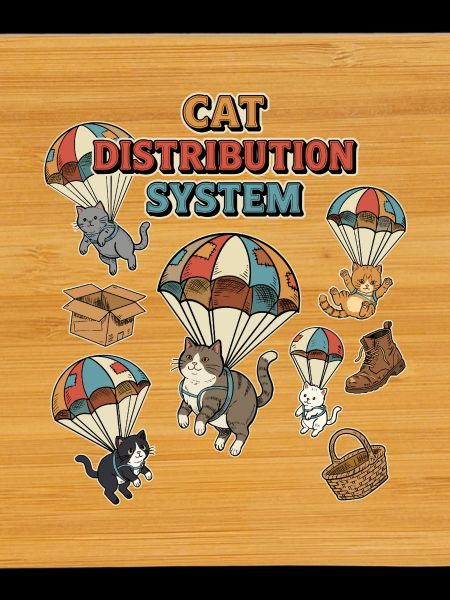 Cat Distribution System