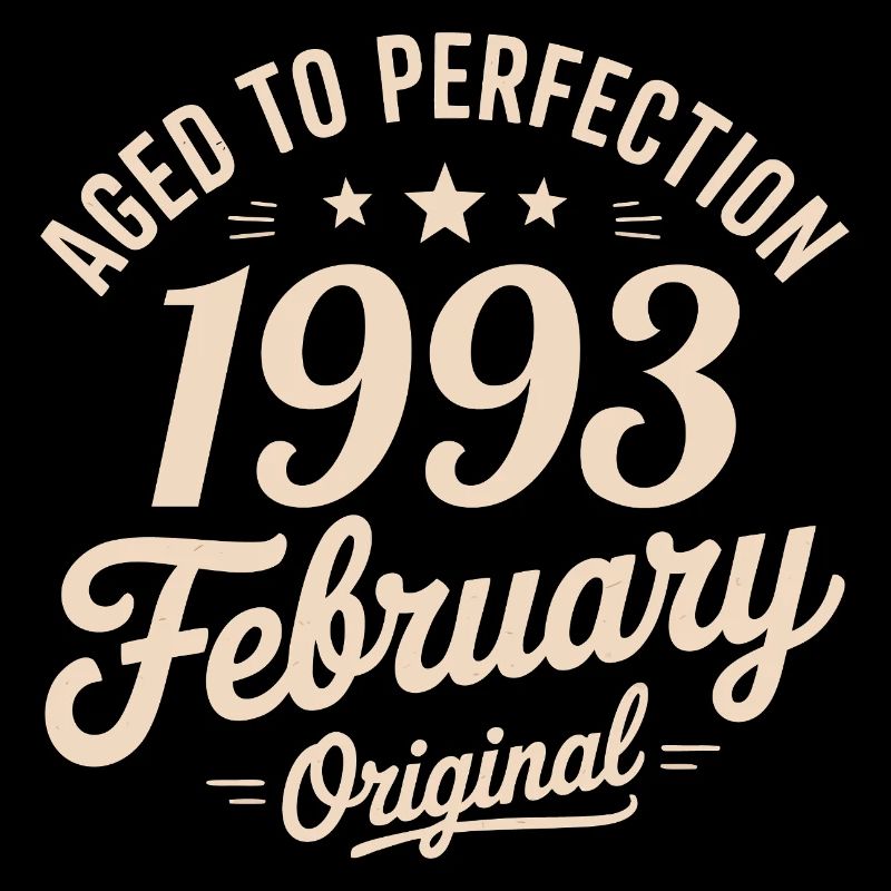 Février 1993 - February 1993