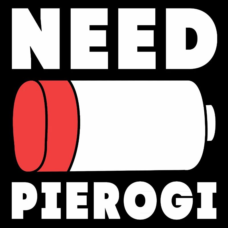 Polen Polnisch Pierogi