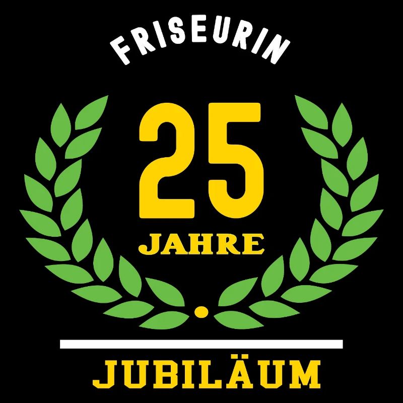 25e ans anniversaire du salon de coiffure