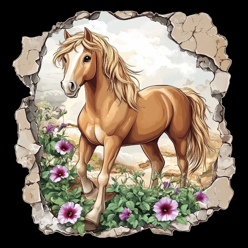 Pferd 