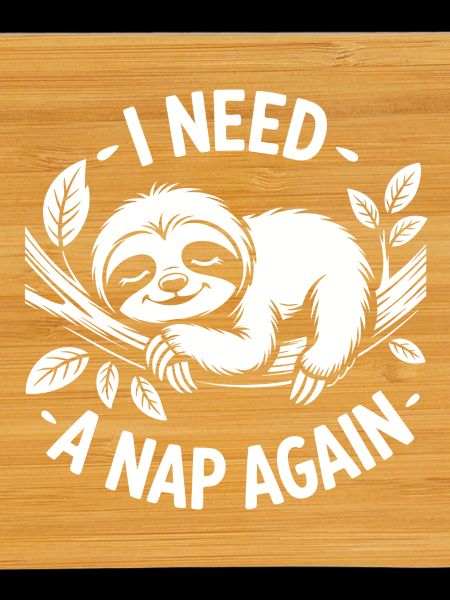 Sloth Mode On