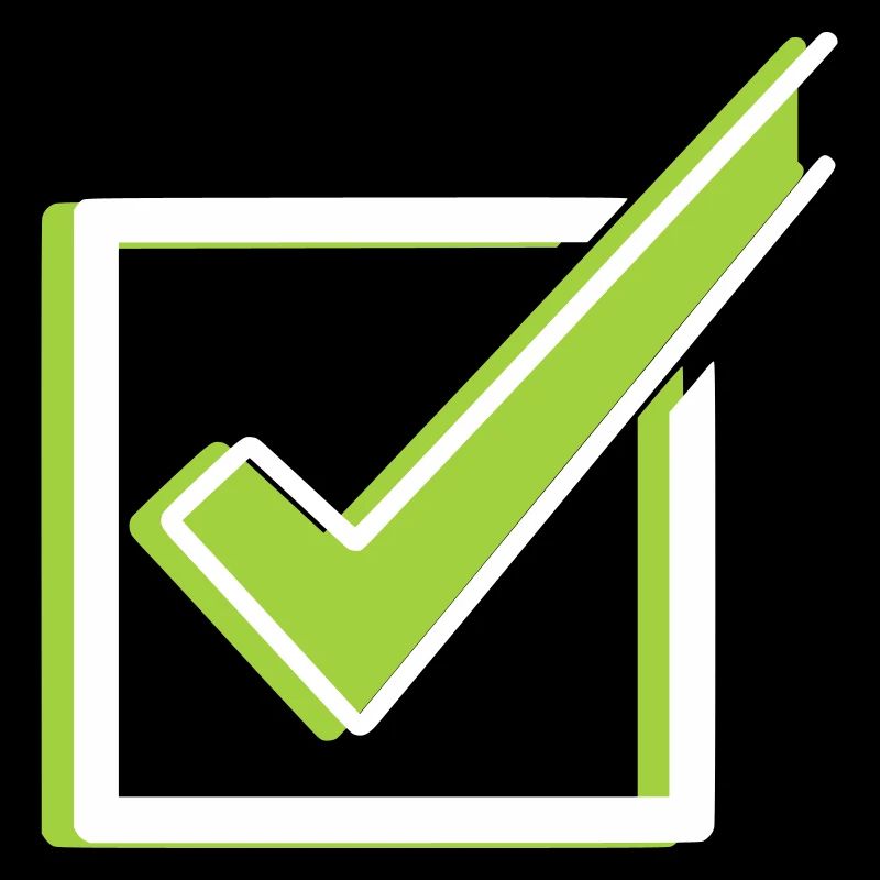 Quadrillage Häkchen Check, plan 3D