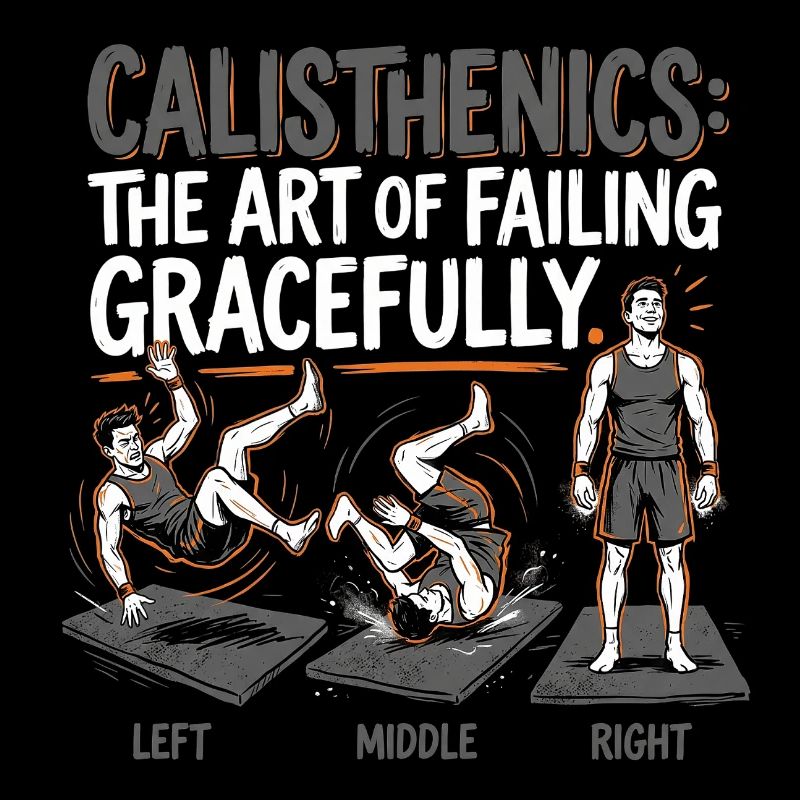 Calisthenics Gracefully