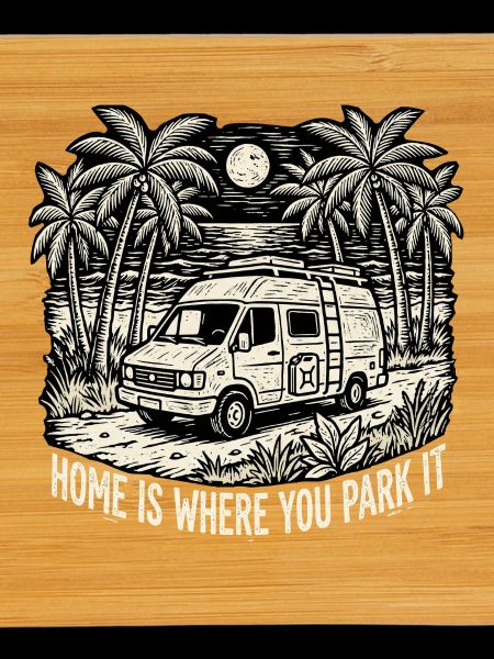 Camping Home Paradise